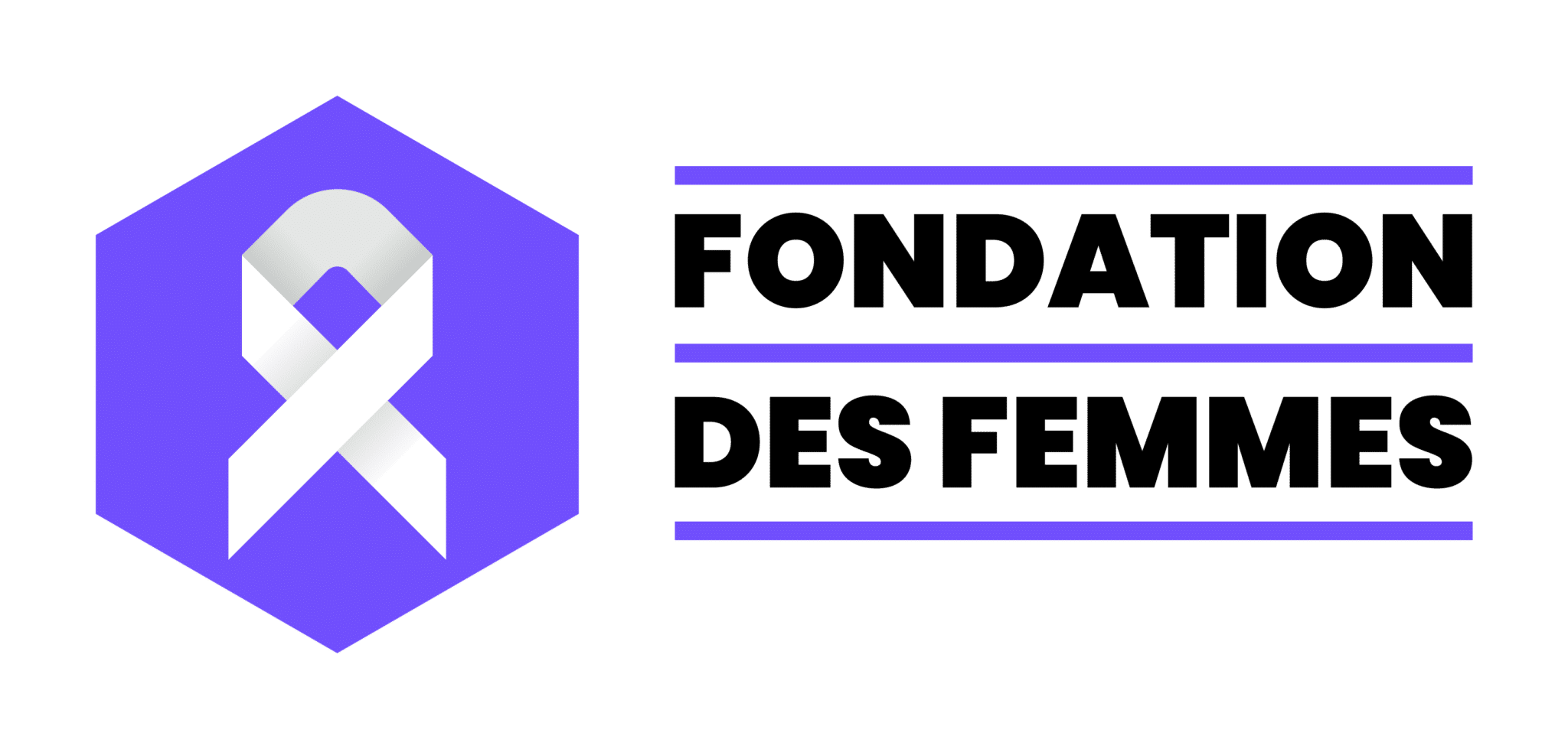 Logo de la fondation des femmes
