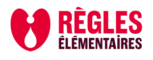 Logo de Règle élémentaires - association de lutte contre la précarité menstruelle